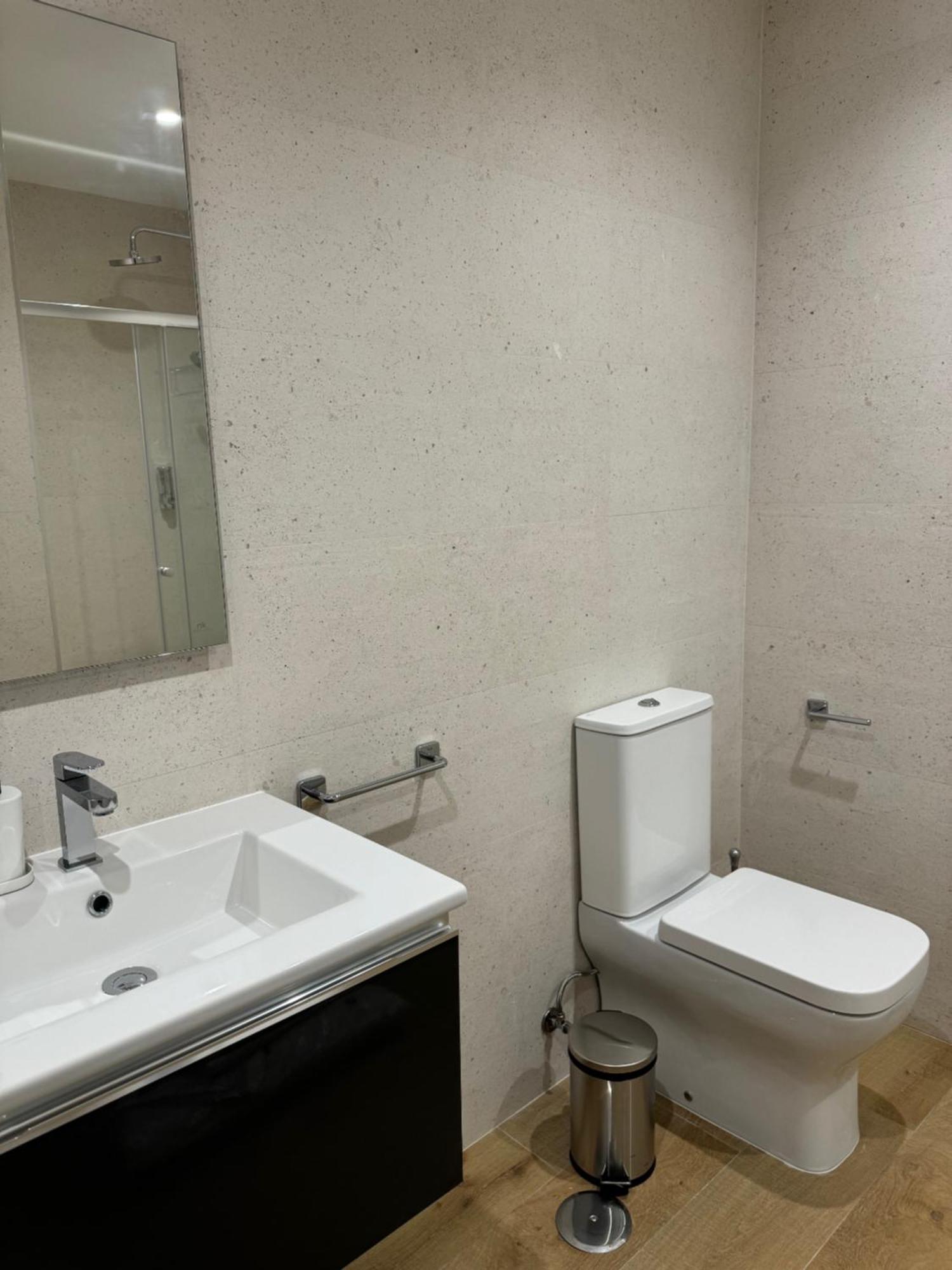 Alderete Suites Málaga Exterior foto