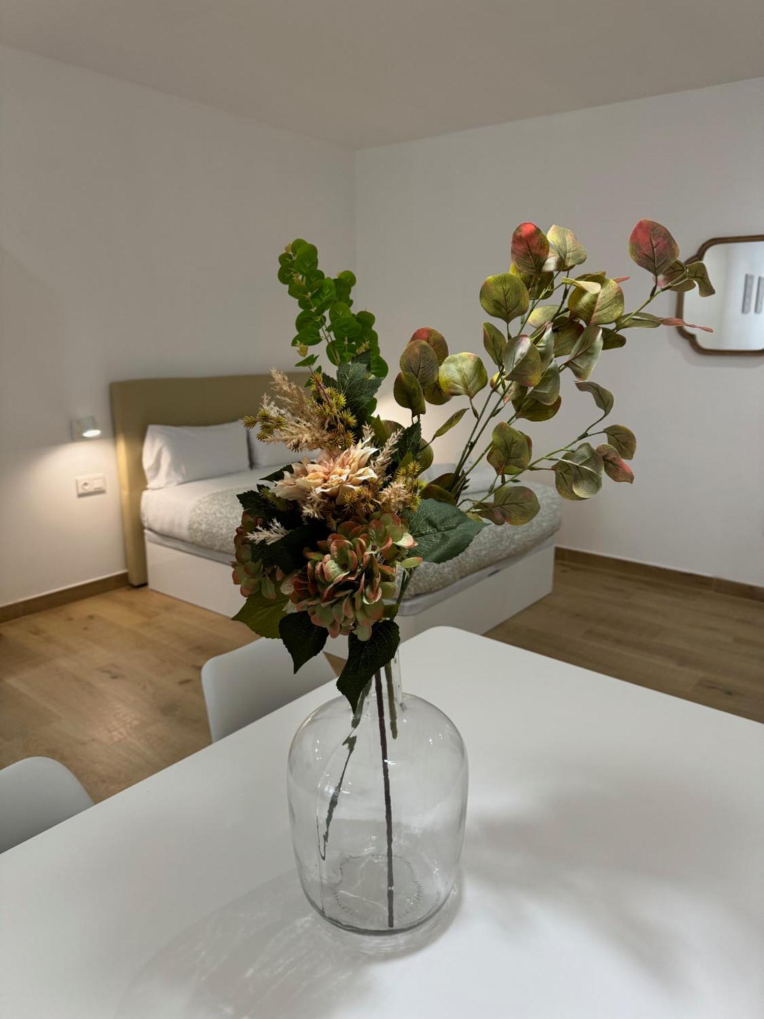 Alderete Suites Málaga Exterior foto